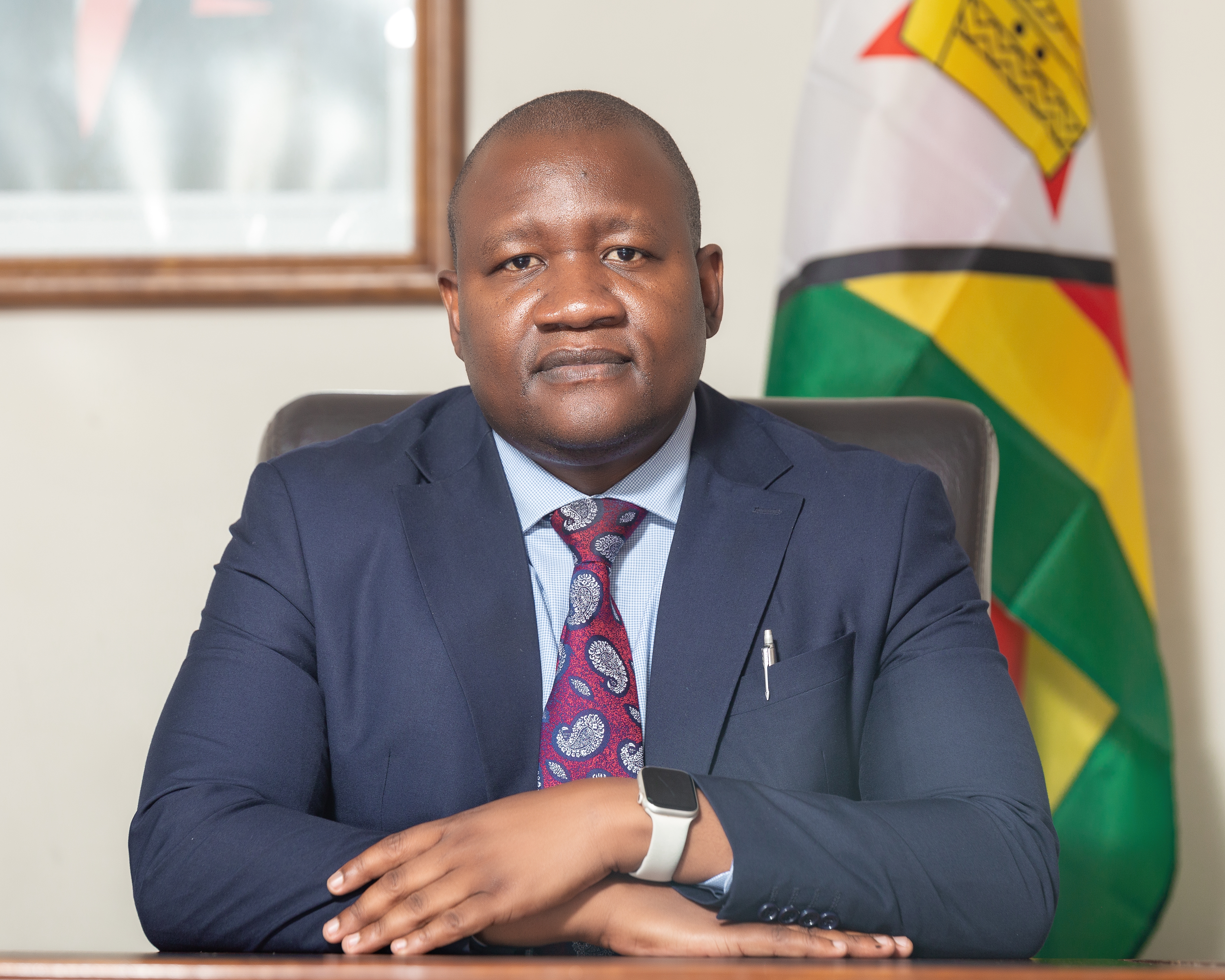 Mr. P. Sibanda